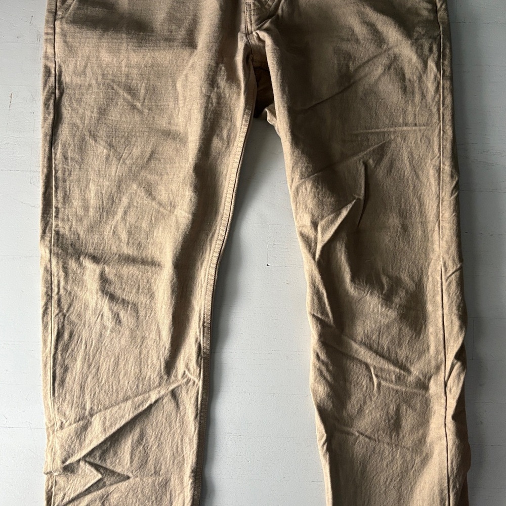 Wilson & Willy’s Tan Casual Pants